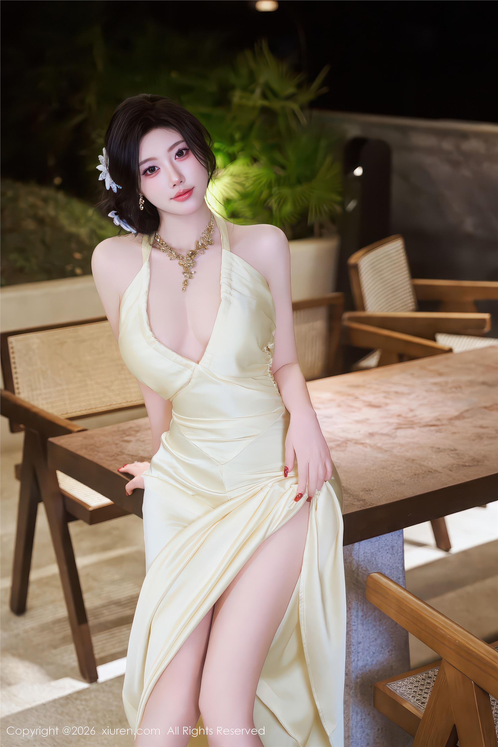 Xiuren秀人网 2026.01.07 NO.11206 杨晨晨